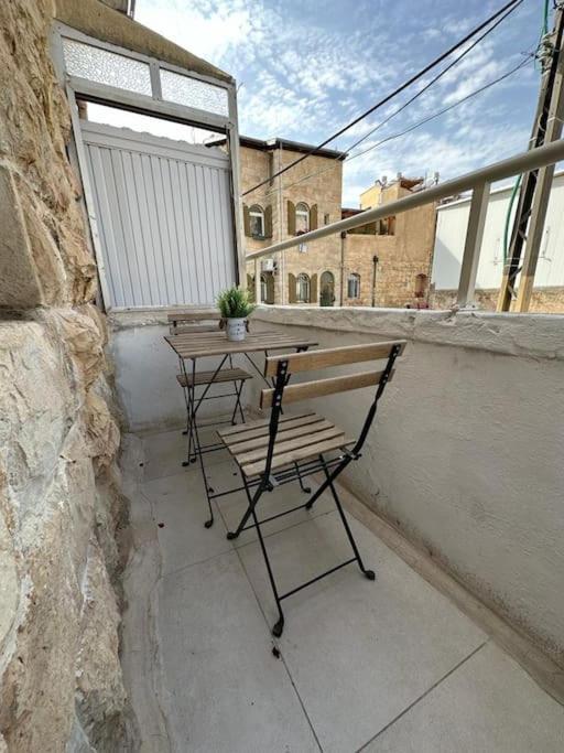 Hamadregot 1 Jerusalém Exterior foto