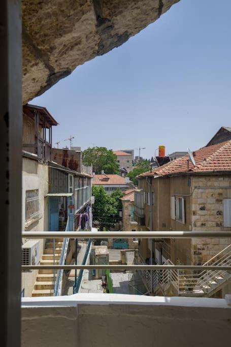 Hamadregot 1 Jerusalém Exterior foto