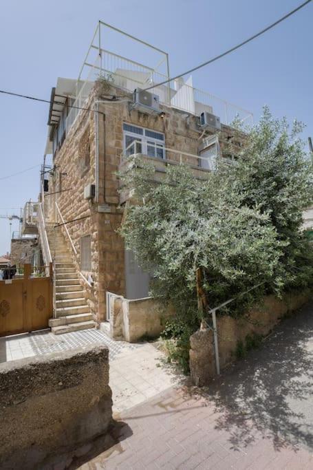 Hamadregot 1 Jerusalém Exterior foto